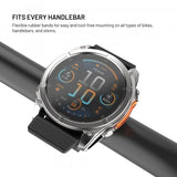 Fixed Garmin Smartwatch 22 mm holder til cykelstyr