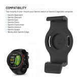 Fixed Garmin Smartwatch 22 mm holder til cykelstyr