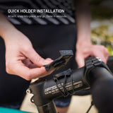 Fixed Garmin Smartwatch 26mm Holder til Cykelstyr