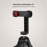 Fastmonteret Creator 1/4" telefonholder