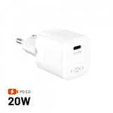 Fixed Lader Mini PD 20W USB-C Hvid