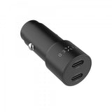 Fast billader PD 65 2xUSB-C 65W