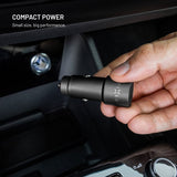 Fast billader PD 65 2xUSB-C 65W