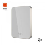 Fixed MagSafe Powerbank MagZen 10 Crystal Qi2 Titan