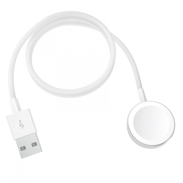 Celly Apple Watch-oplader USB-A 1m Hvid