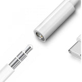 Celly Adapter USB-C til 3.5mm Lyd