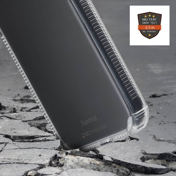 Hama Samsung Galaxy A37 Cover Extreme Protect Transparent