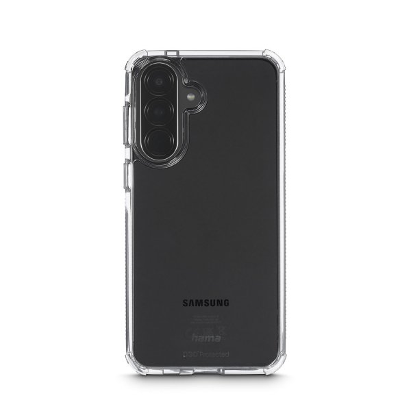Hama Samsung Galaxy A57 Cover Extreme Protect Transparent