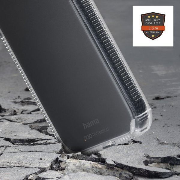 Hama Samsung Galaxy A57 Cover Extreme Protect Transparent