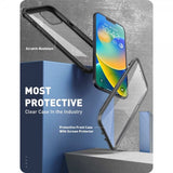 Supcase iPhone 13/iPhone 14 Cover Ares Sort