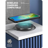 Supcase iPhone 13/iPhone 14 Cover Ares Sort