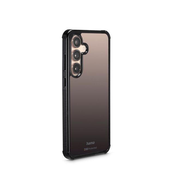 Hama Samsung Galaxy S25 Cover Extreme Protect Sort