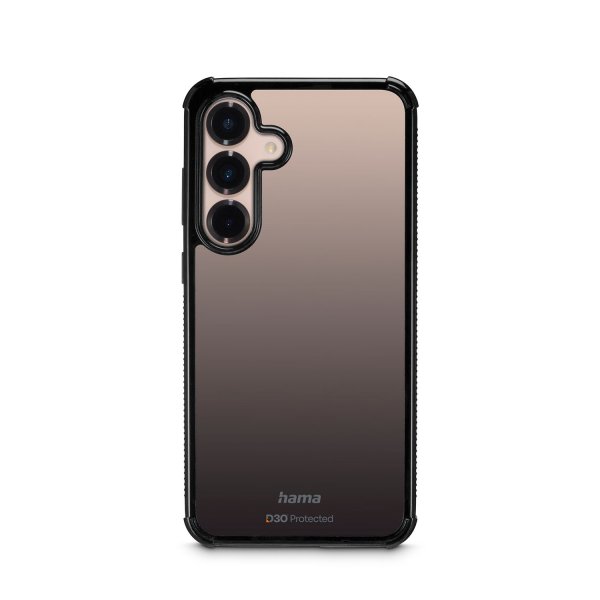 Hama Samsung Galaxy S25 Plus Cover Extreme Protect Sort