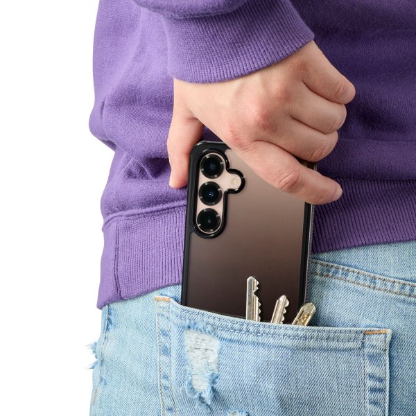 Hama Samsung Galaxy S25 Plus Cover Extreme Protect Sort
