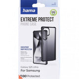 Hama Samsung Galaxy S25 Ultra Cover Extreme Protect Sort