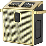 Mondo Trådløs Højttaler Mondo BT Speaker Medium Brass