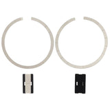 iPhone 16 og 16 Plus MagSafe-magneter til trådløs opladning