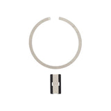 iPhone 16 og 16 Plus MagSafe-magneter til trådløs opladning