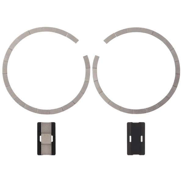 iPhone 16 Pro og 16 Pro Max MagSafe-magneter til trådløs opladning