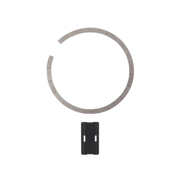 iPhone 16 Pro og 16 Pro Max MagSafe-magneter til trådløs opladning