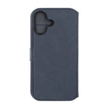 Rvelon iPhone 17 Etui 4 Kortlommer Aftagelig Skal Blå