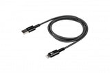 Xtorm Original USB-A til Lightning Kabel 1 m Sort