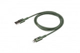 Xtorm Original USB-A til Lightning Kabel 1 m Grøn