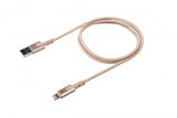 Xtorm Original USB-A til Lightning Kabel 1 m Guld