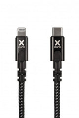 Xtorm Original USB-C til Lightning Kabel 3 m Sort