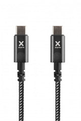 Xtorm Original PD USB-C til USB-C Kabel 1 m Sort