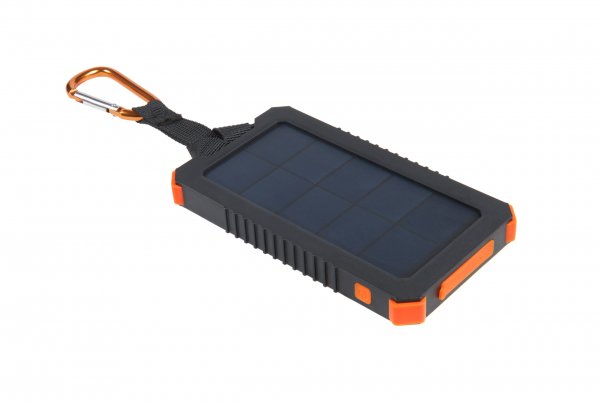 Xtorm Xtreme Solar Power Bank oplader 5000 mAh