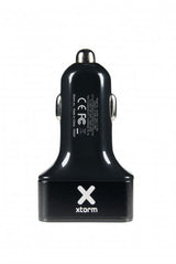 Xtorm Billader 36W 3xUSB-A Sort