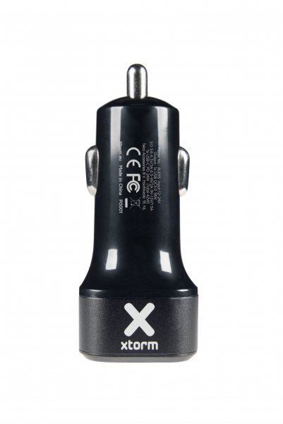 Xtorm Billader USB-C PD 30W & USB QC3.0 18W