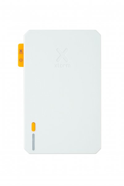 Xtorm Powerbank 5000mAh 15W USB-C & USB-A Hvid