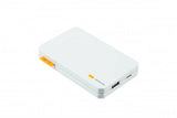 Xtorm Powerbank 5000mAh 15W USB-C & USB-A Hvid