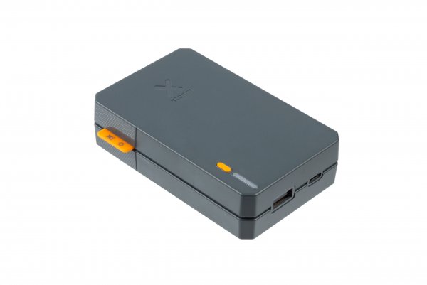 Xtorm Powerbank 10.000 mAh 15W USB-C & USB-A Grå