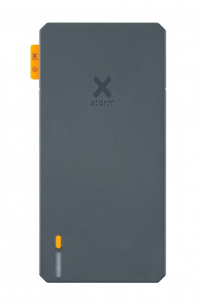 Xtorm Powerbank 20 000 mAh 15W USB-C & USB-A Grå