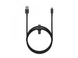Xtorm Lightning til USB-A Kabel Next Gen 12W 1.5m Sort
