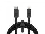 Xtorm Lightning til USB-C Kabel Next Gen 60W 1,5m Sort