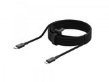 Xtorm Lightning til USB-C Kabel Next Gen 60W 1,5m Sort