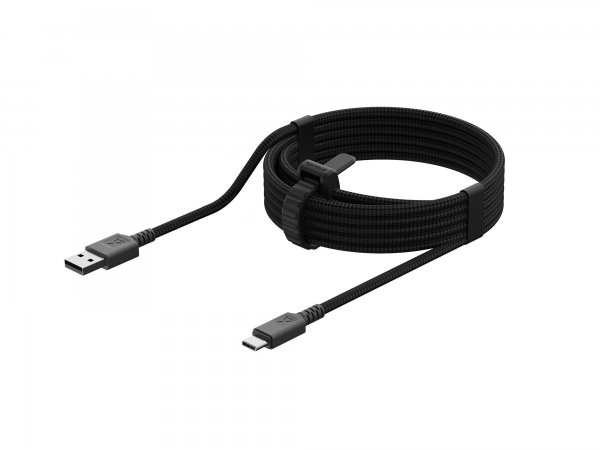 Xtorm USB-A til USB-C Kabel Next Gen 60W 1.5m Sort