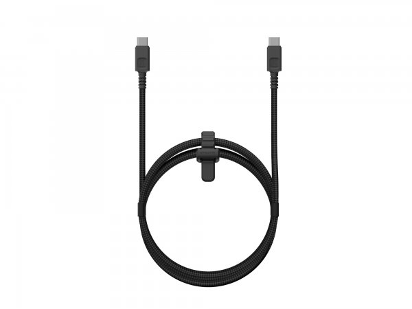 Xtorm USB-C til USB-C Kabel Next Gen PD Ultra 240W 1.5m Sort