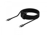 Xtorm USB-C til USB-C Kabel Next Gen PD Ultra 240W 3m Sort