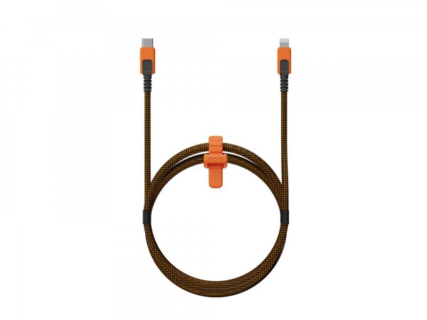 Xtorm Lightning til USB-C Kabel Xtreme 60W 1.5m Sort