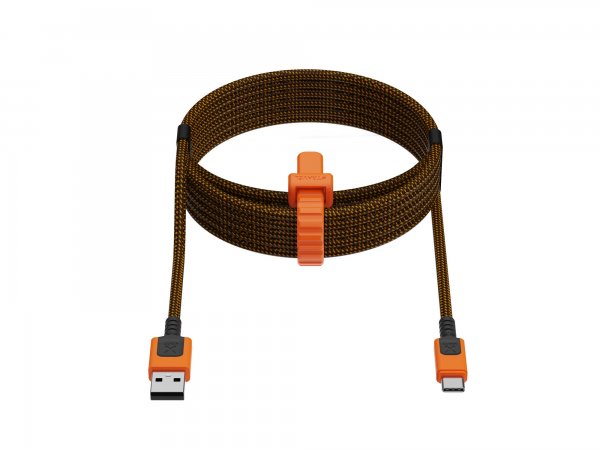 Xtorm USB-A til USB-C Kabel Xtreme 60W 1.5m Sort