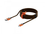 Xtorm USB-A til USB-C Kabel Xtreme 60W 1.5m Sort