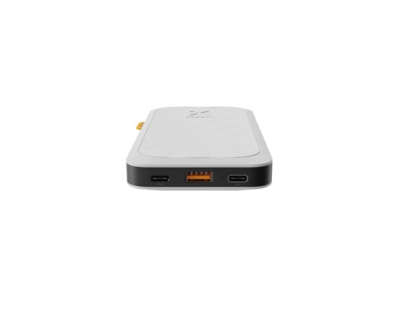 Xtorm Powerbank Fuel Series 5 20W 2xUSB-C 10 000 mAh Hvid