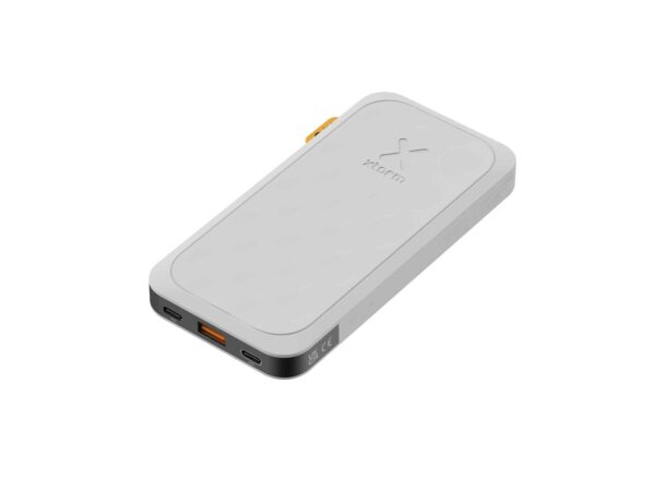Xtorm Powerbank Fuel Series 5 20W 2xUSB-C 10 000 mAh Hvid