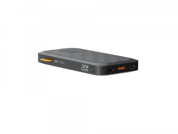 Xtorm Powerbank Fuel Series 5 20W 2xUSB-C 10.000 mAh Sort