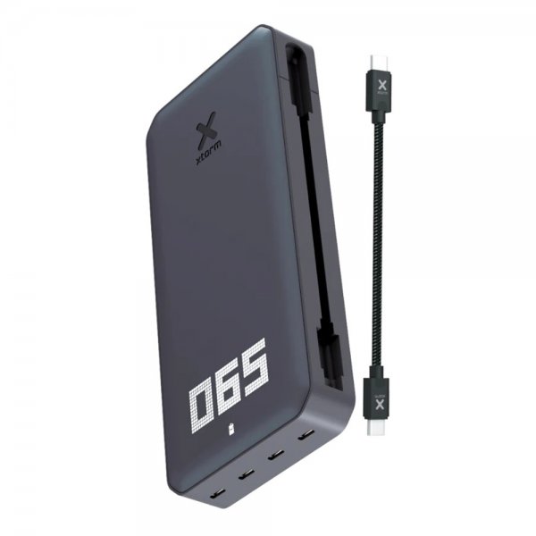 Xtorm XB4 Power Bank Titan Pro 140 Watt